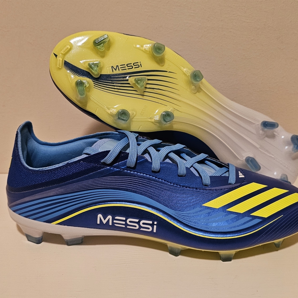 Adidas F50 MESSI PRO FG Soccer Cleats Style JQ7953 Men's Size 10.5